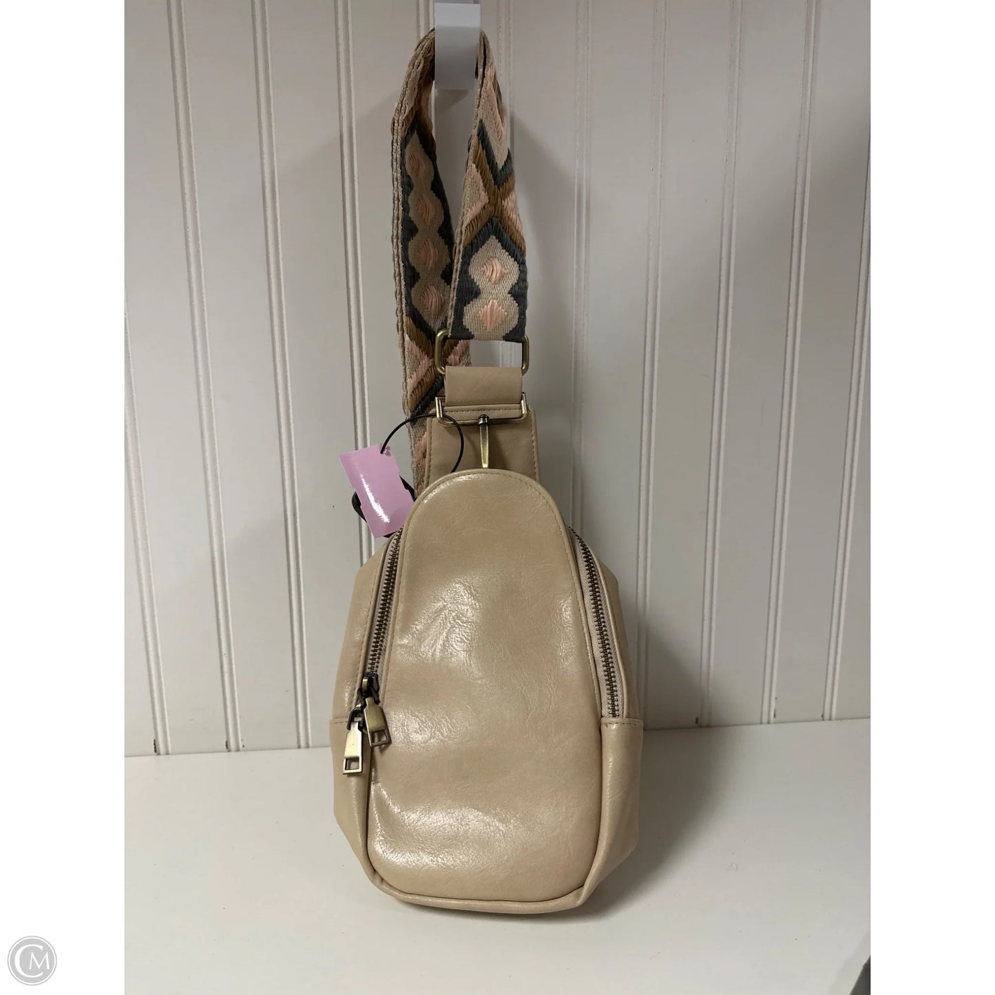 Backpack By Clothes Mentor, Size: Small