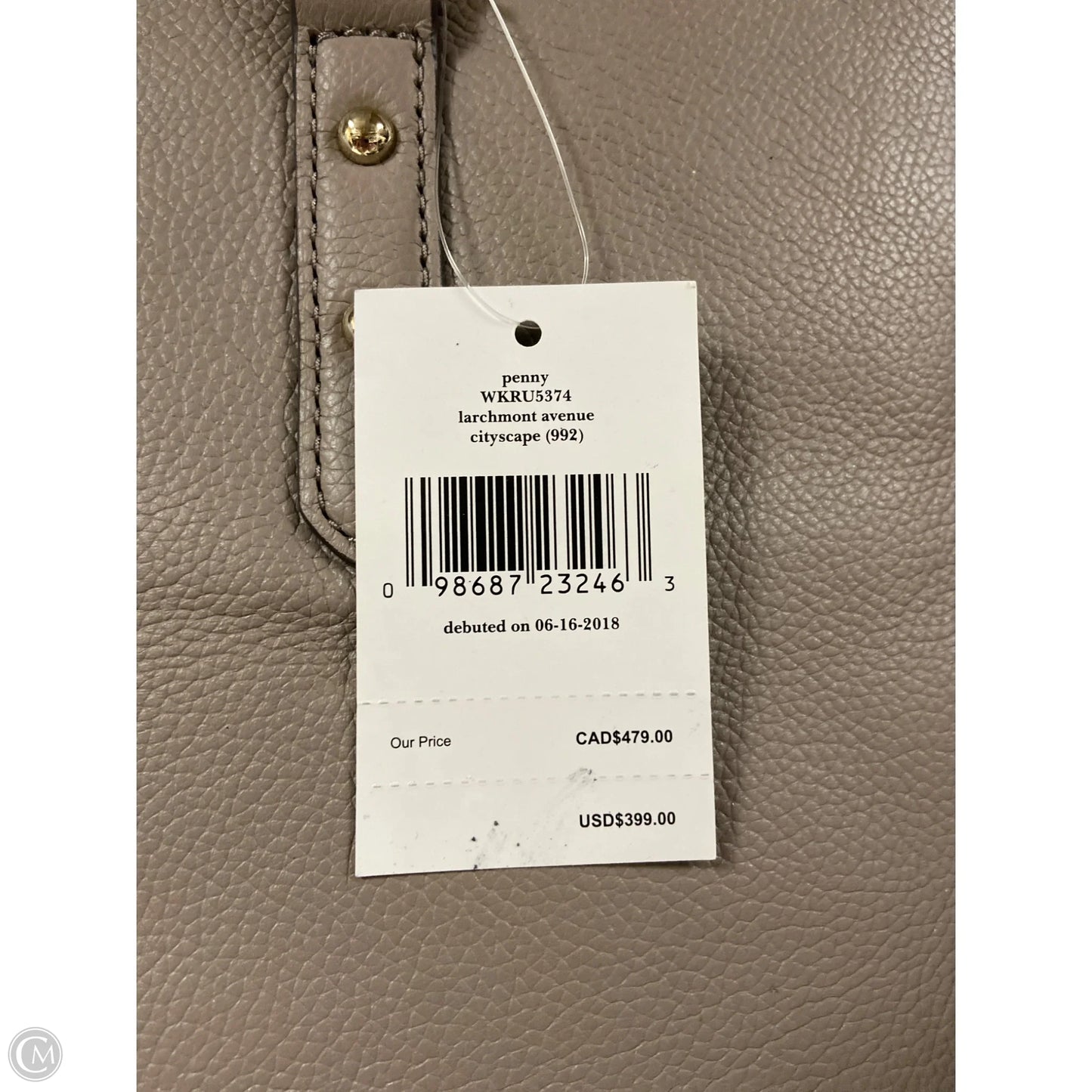 Handbag Designer By Kate Spade, Size: Large