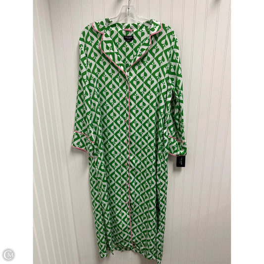 Dress Designer By Kate Spade In Green, Size: M