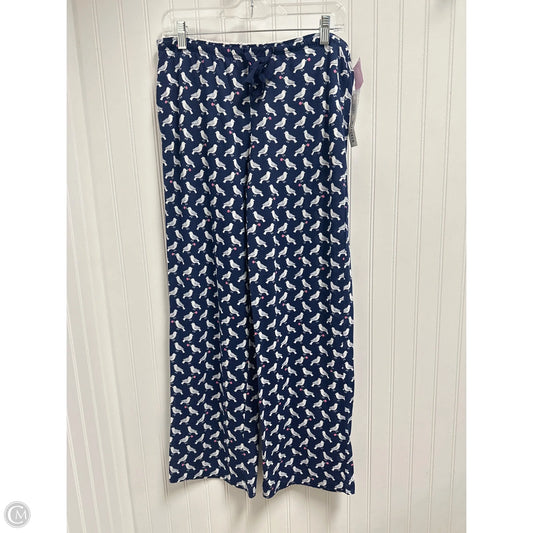 Pants Lounge By Clothes Mentor In Blue, Size: S