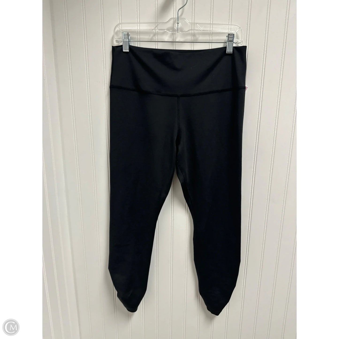 Athletic Leggings By Nike In Black, Size: Xl