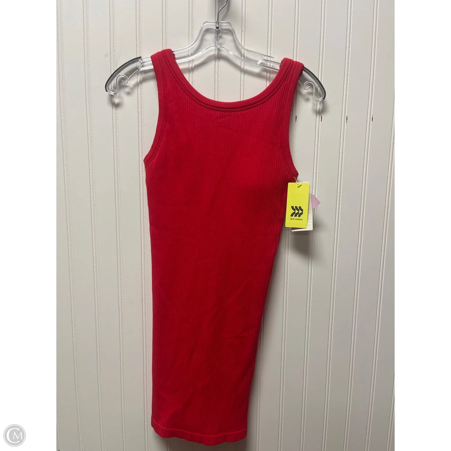 Athletic Dress By All In Motion In Red, Size: S