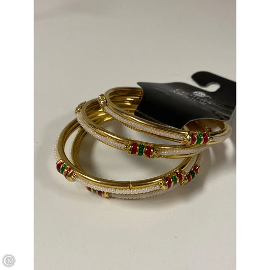 Bracelet Set By Clothes Mentor, Size: 04 Piece Set