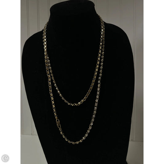 Necklace Chain By Clothes Mentor, Size: 1