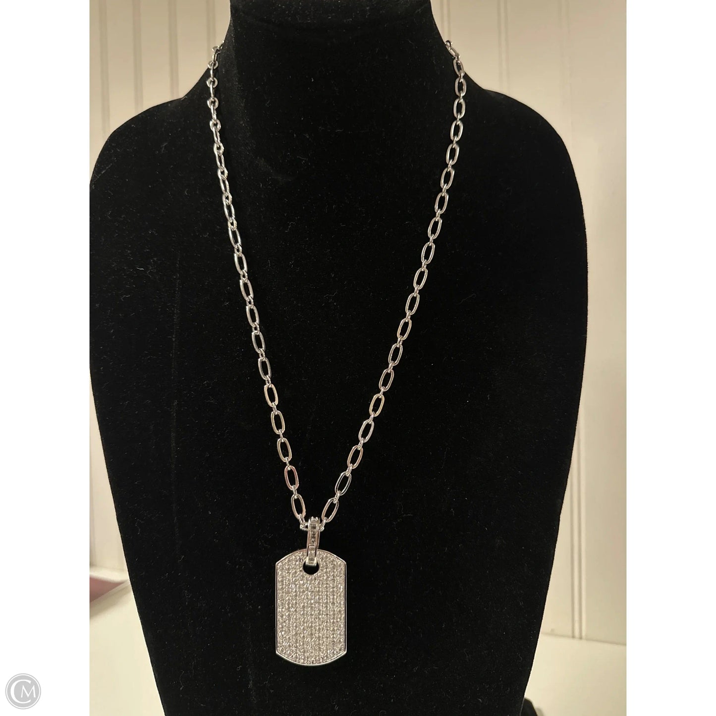 Necklace Pendant By Clothes Mentor, Size: 1