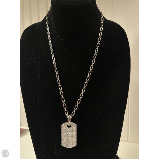 Necklace Pendant By Clothes Mentor, Size: 1