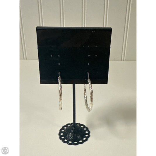Earrings Hoop By Clothes Mentor, Size: 1