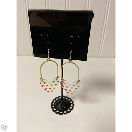 Earrings Dangle/drop By Clothes Mentor, Size: 1