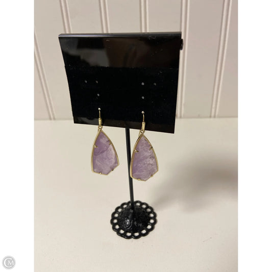 Earrings Dangle/drop By Kendra Scott, Size: 1