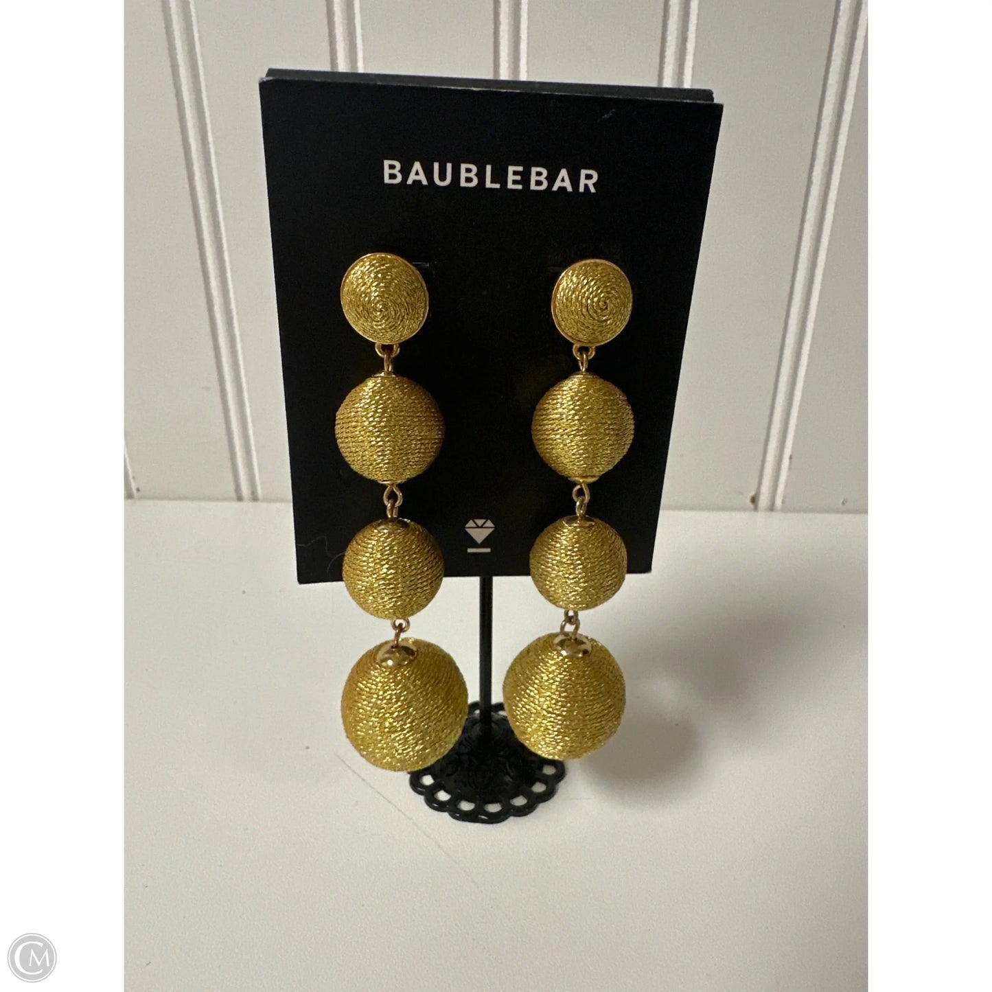 Earrings Dangle/drop By Baublebar, Size: 1