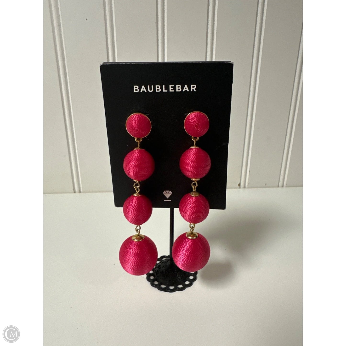 Earrings Dangle/drop By Baublebar, Size: 1