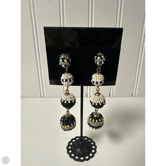 Earrings Dangle/drop By Clothes Mentor, Size: 1