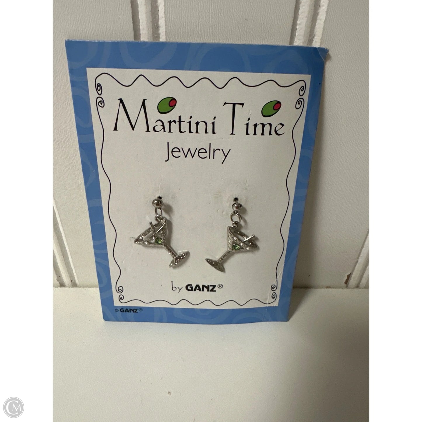 Earrings Dangle/drop By Clothes Mentor, Size: 1