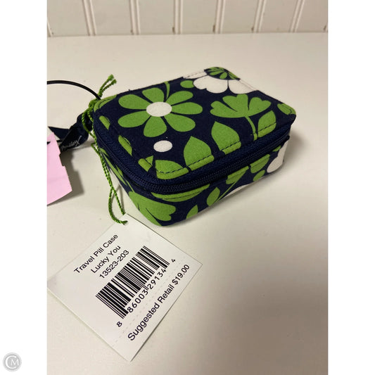 Accessory Tag By Vera Bradley, Size: Small