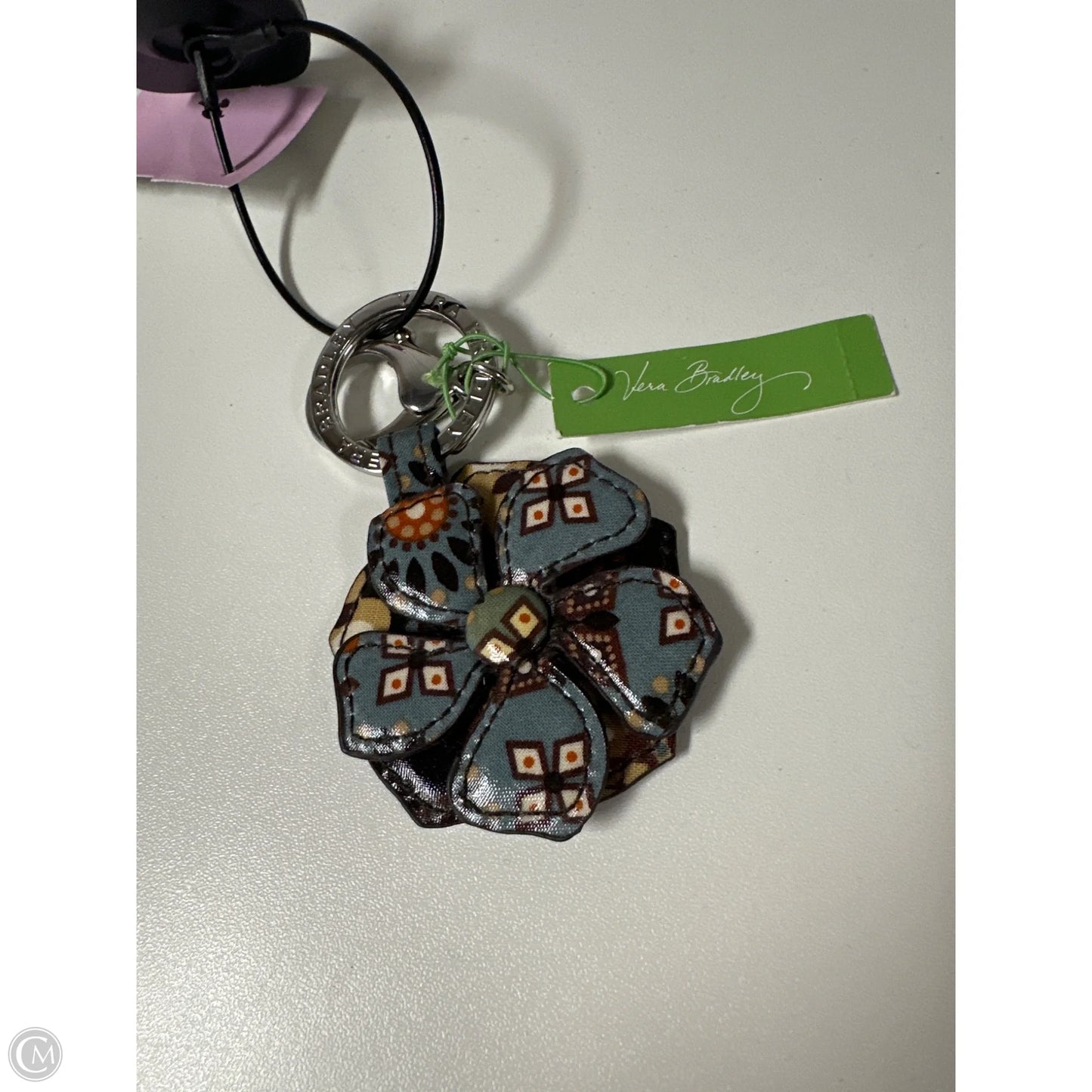 Key Chain By Vera Bradley, Size: Small