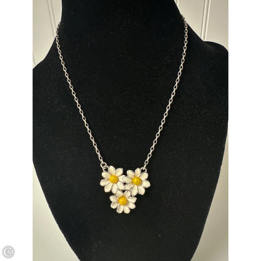 Necklace Pendant By Brighton, Size: 1