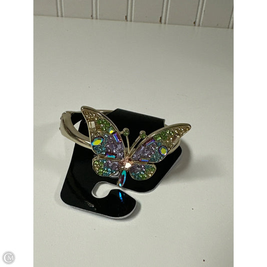 Bracelet Cuff By Betsey Johnson, Size: 1