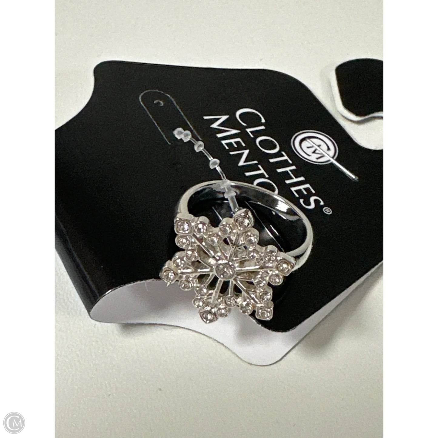 Ring Statement By Clothes Mentor, Size: 8