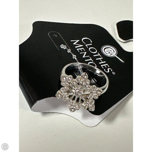 Ring Statement By Clothes Mentor, Size: 8