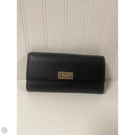 Wallet Designer By Kate Spade, Size: Large