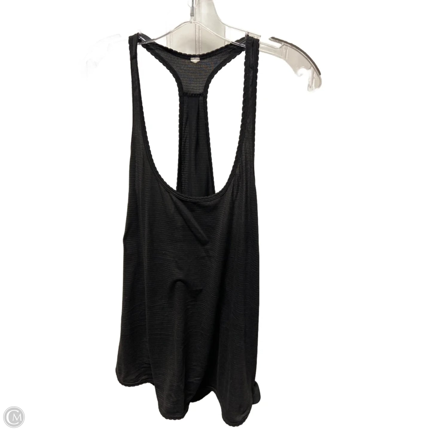 Athletic Tank Top By Lululemon In Grey, Size: L