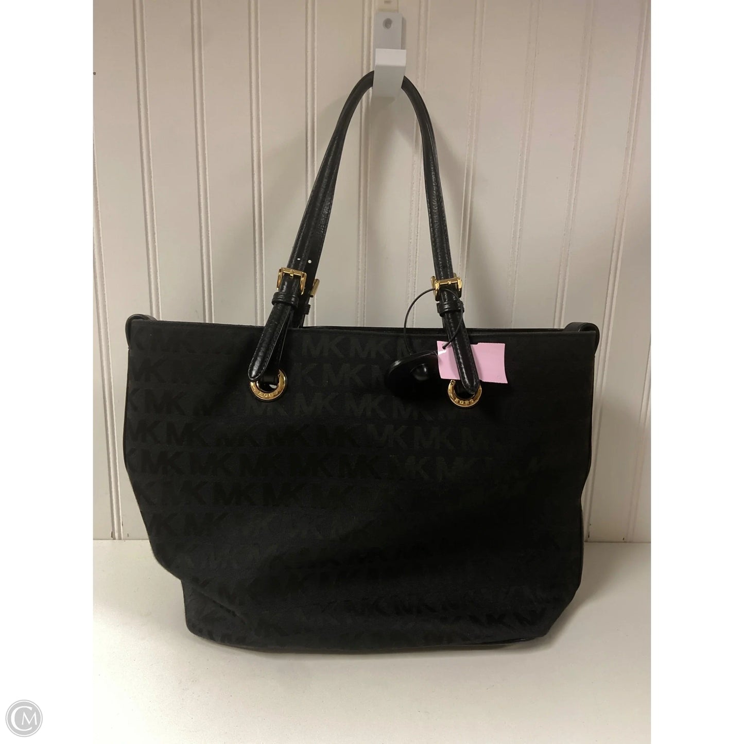 Handbag Designer By Michael Kors, Size: Medium