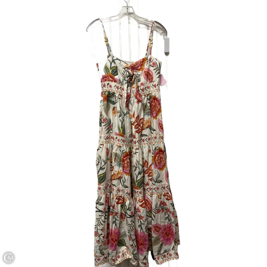 Dress Casual Maxi By House Of Harlow In Multi-colored, Size: S