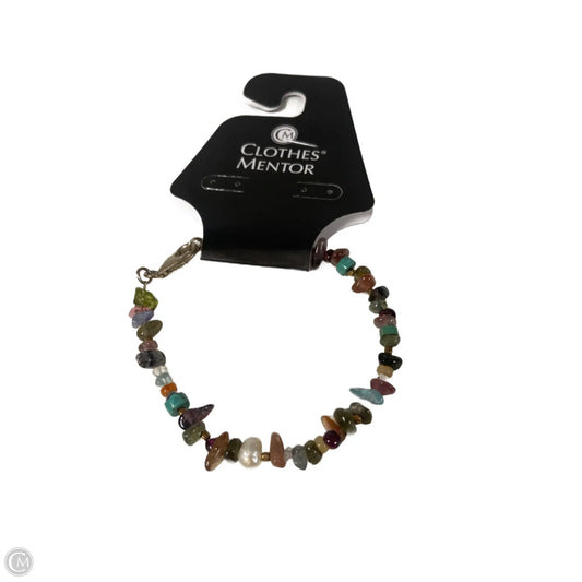 Bracelet Beaded By Clothes Mentor, Size: 1