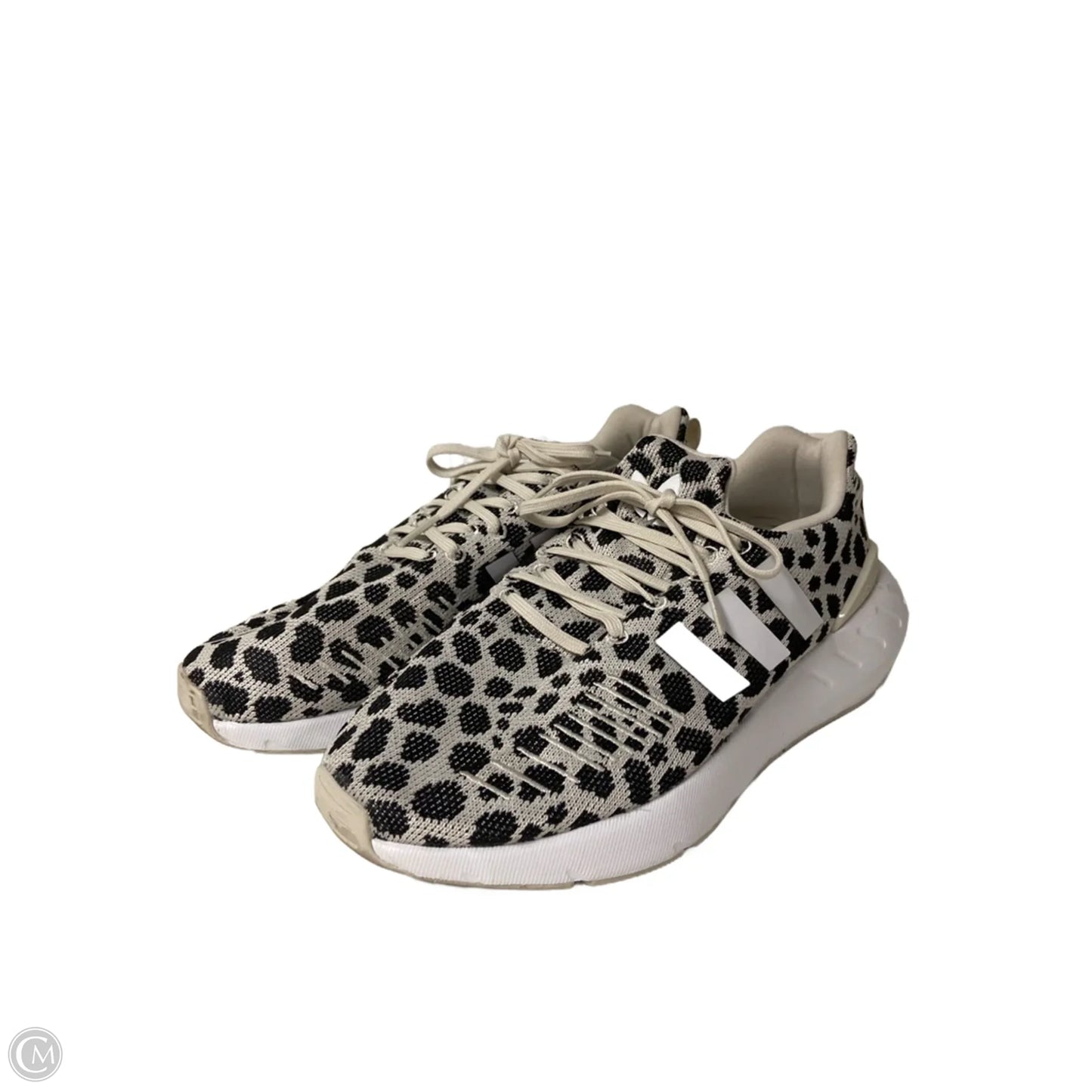 Shoes Athletic By Adidas In Animal Print, Size: 6