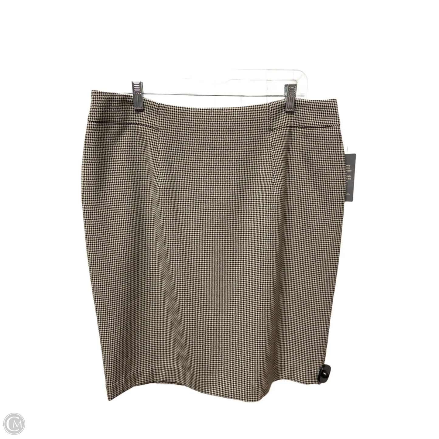 Skirt Mini & Short By On 34th In Beige, Size: 16
