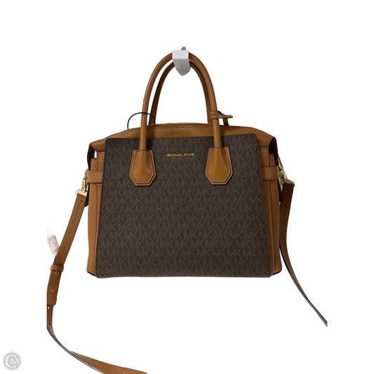 Handbag Designer By Michael Kors, Size: Large