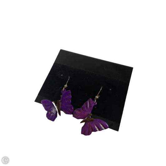 Earrings Dangle/drop By Clothes Mentor, Size: 1