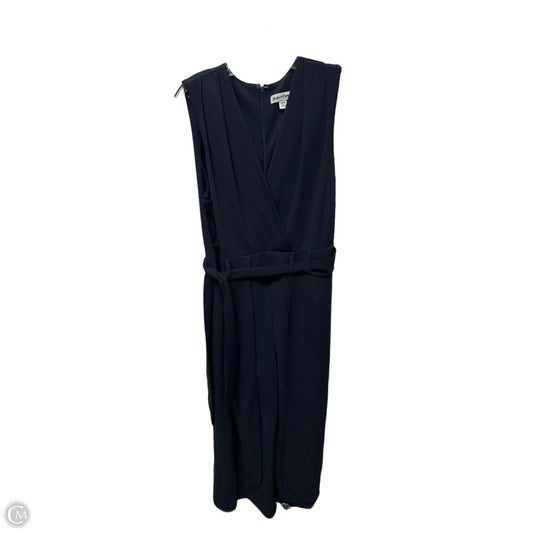 Jumpsuit By Shelby And Palmer In Navy, Size: Xl
