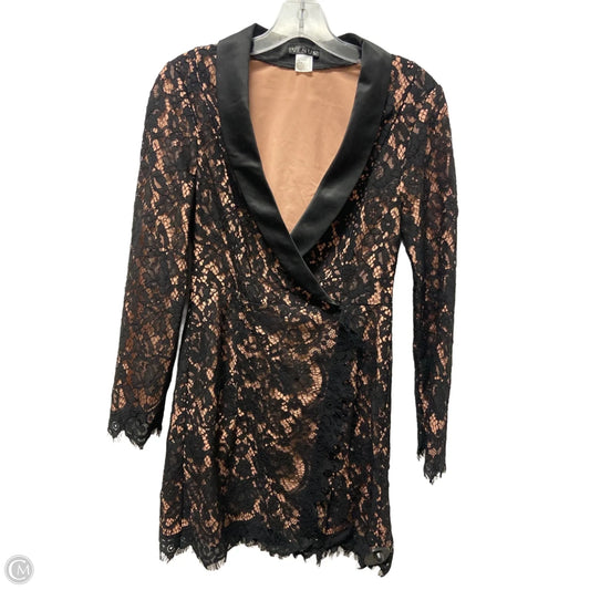 Dress Party Short By Venus In Black, Size: S