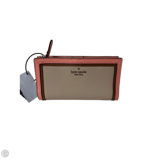Wallet Designer By Kate Spade, Size: Medium