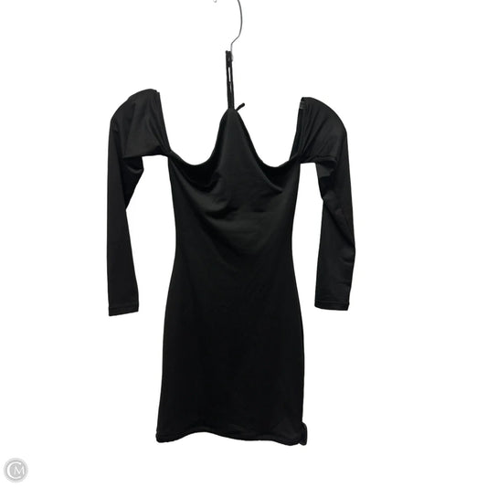 Dress Party Short By Princess Polly In Black, Size: Xs