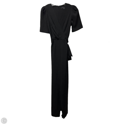 Jumpsuit By Antonio Melani In Black, Size: Xs