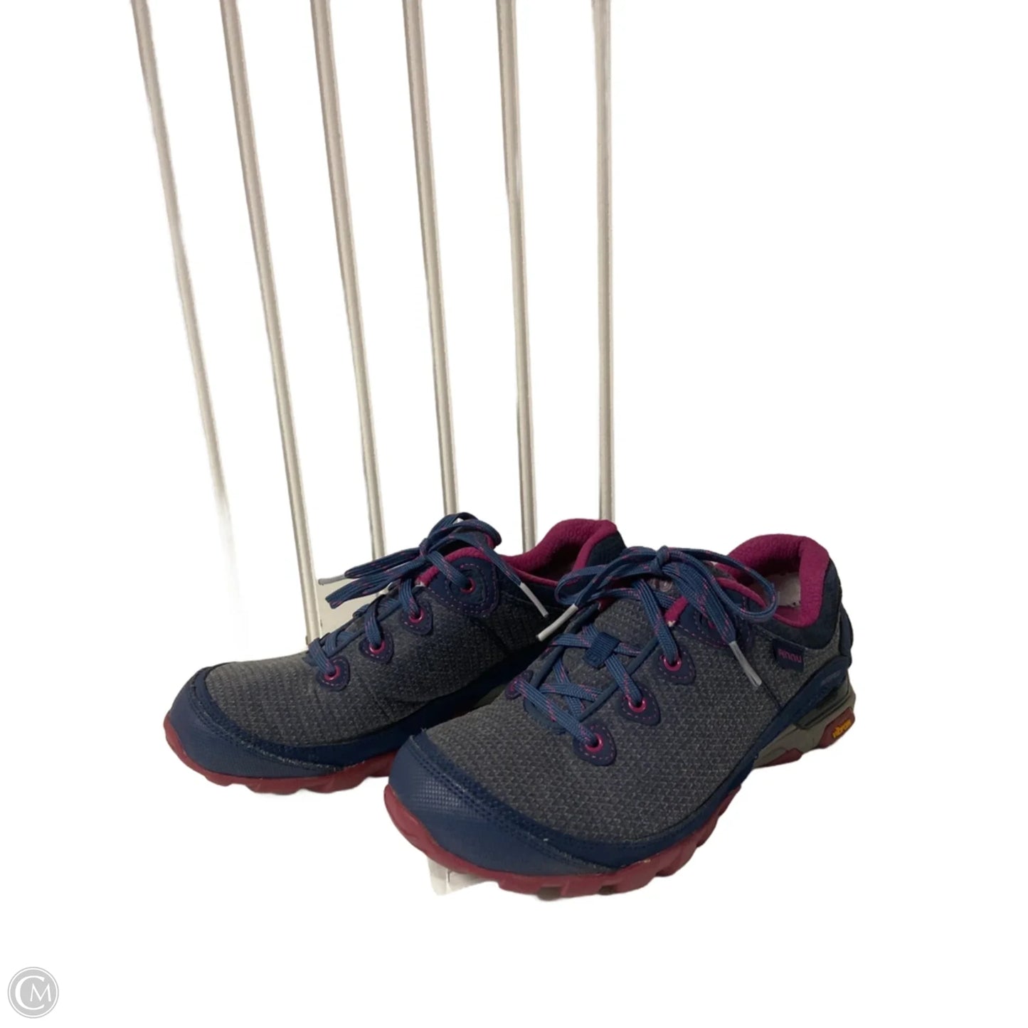 Shoes Athletic By Cmb In Blue, Size: 8.5