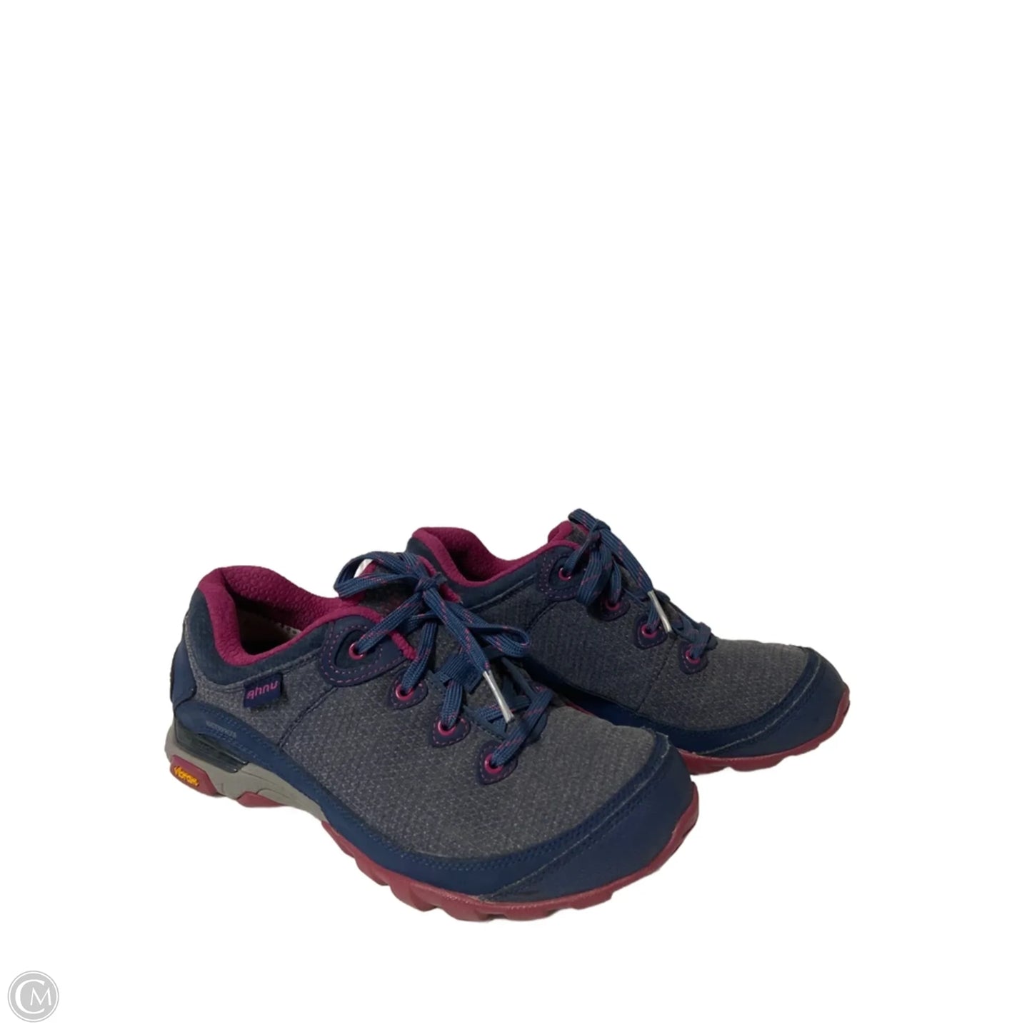 Shoes Athletic By Cmb In Blue, Size: 8.5