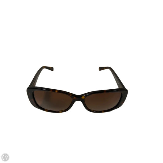 Sunglasses Designer By Coach, Size: Medium