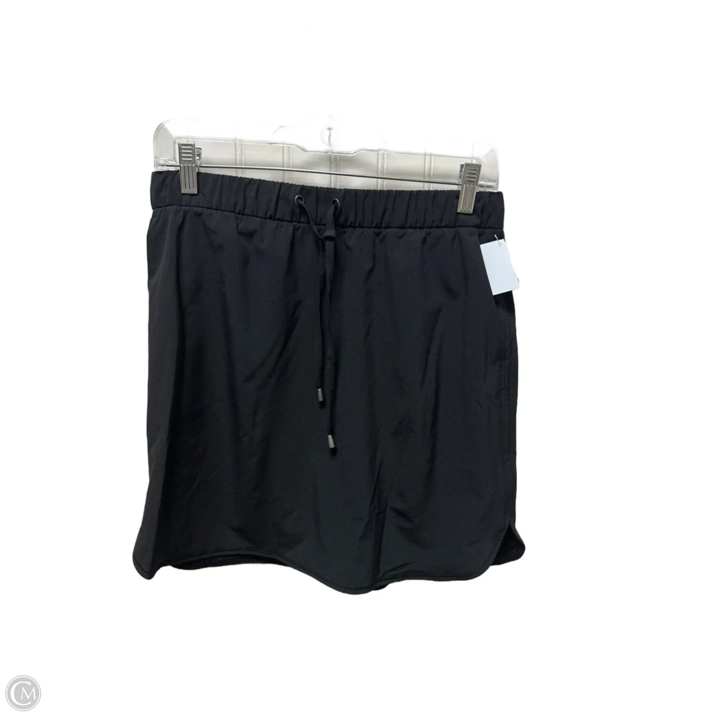 Athletic Skort By Reel Legends In Black, Size: S