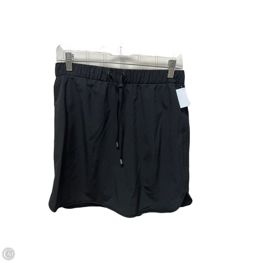 Athletic Skort By Reel Legends In Black, Size: S