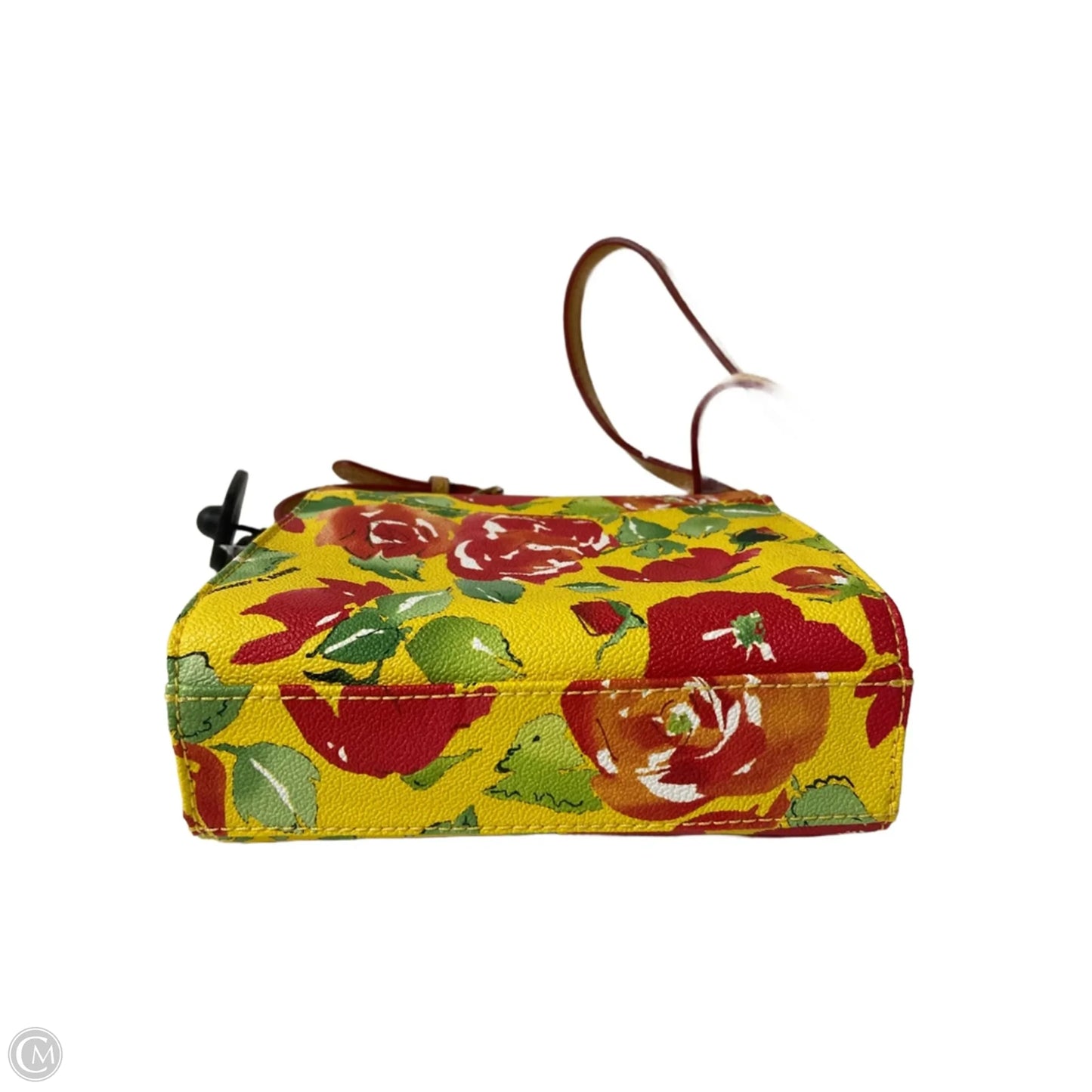 Crossbody Designer By Dooney And Bourke, Size: Small