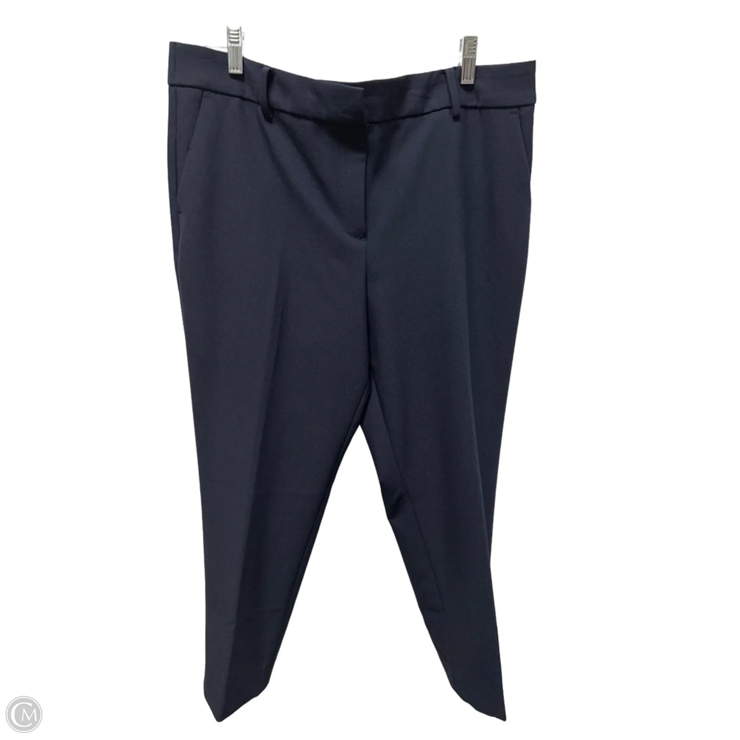 Pants Dress By Talbots In Navy, Size: 14p