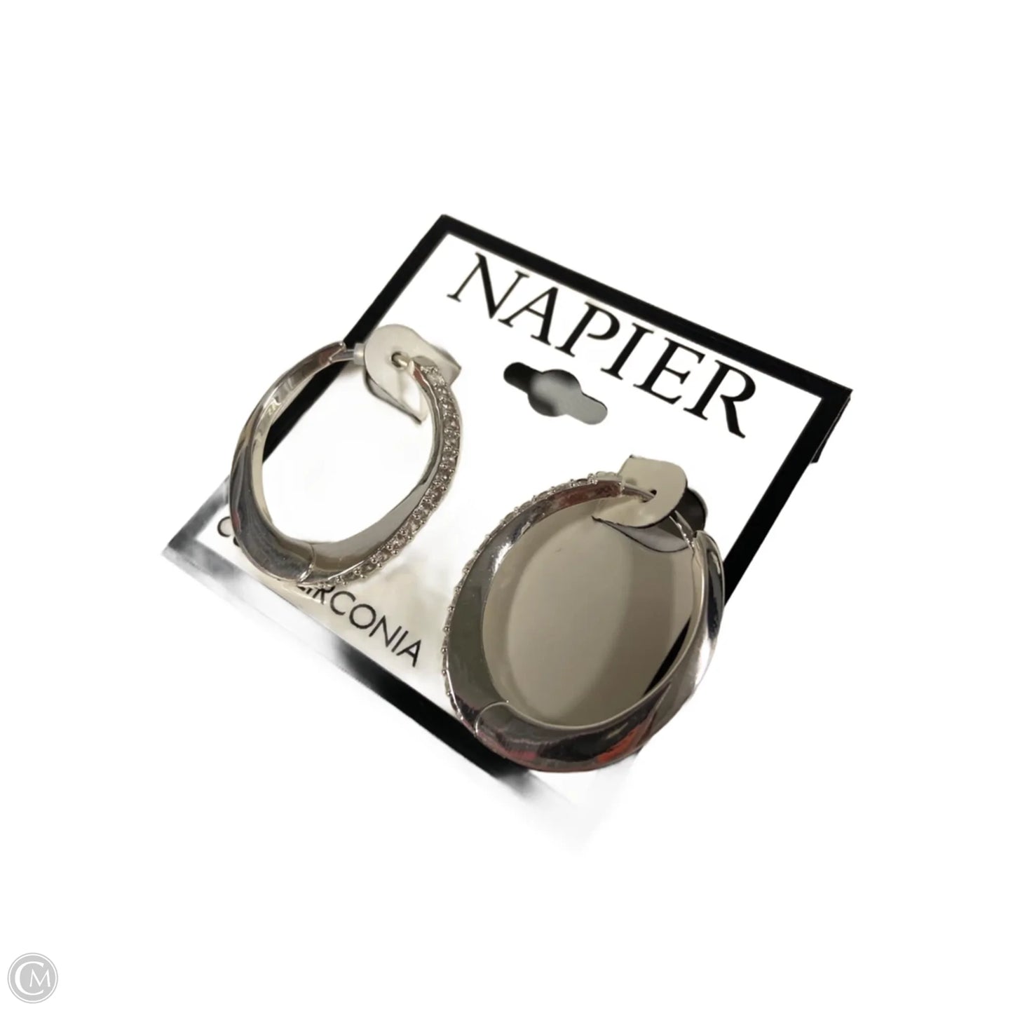Earrings Hoop By Napier, Size: 1