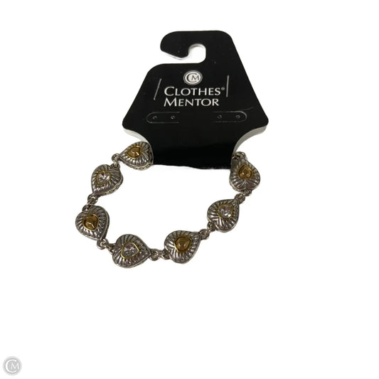 Bracelet Other By Brighton, Size: 1