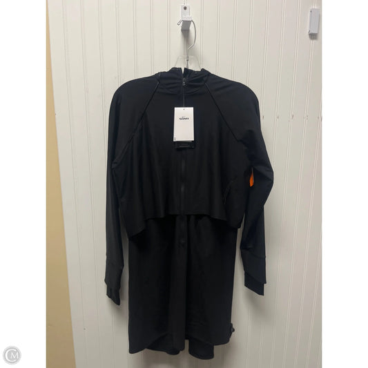 Athletic Dress By Nike In Black, Size: L