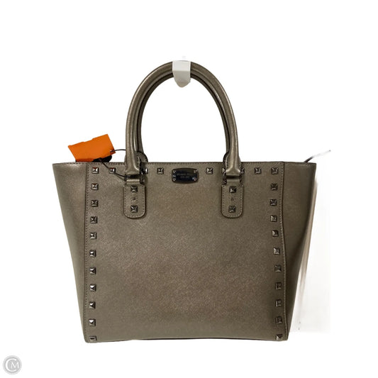 Handbag Designer By Michael Kors, Size: Large