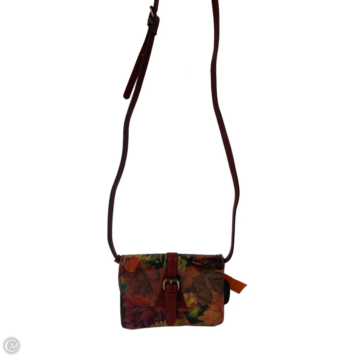 Crossbody Designer By Patricia Nash, Size: Small