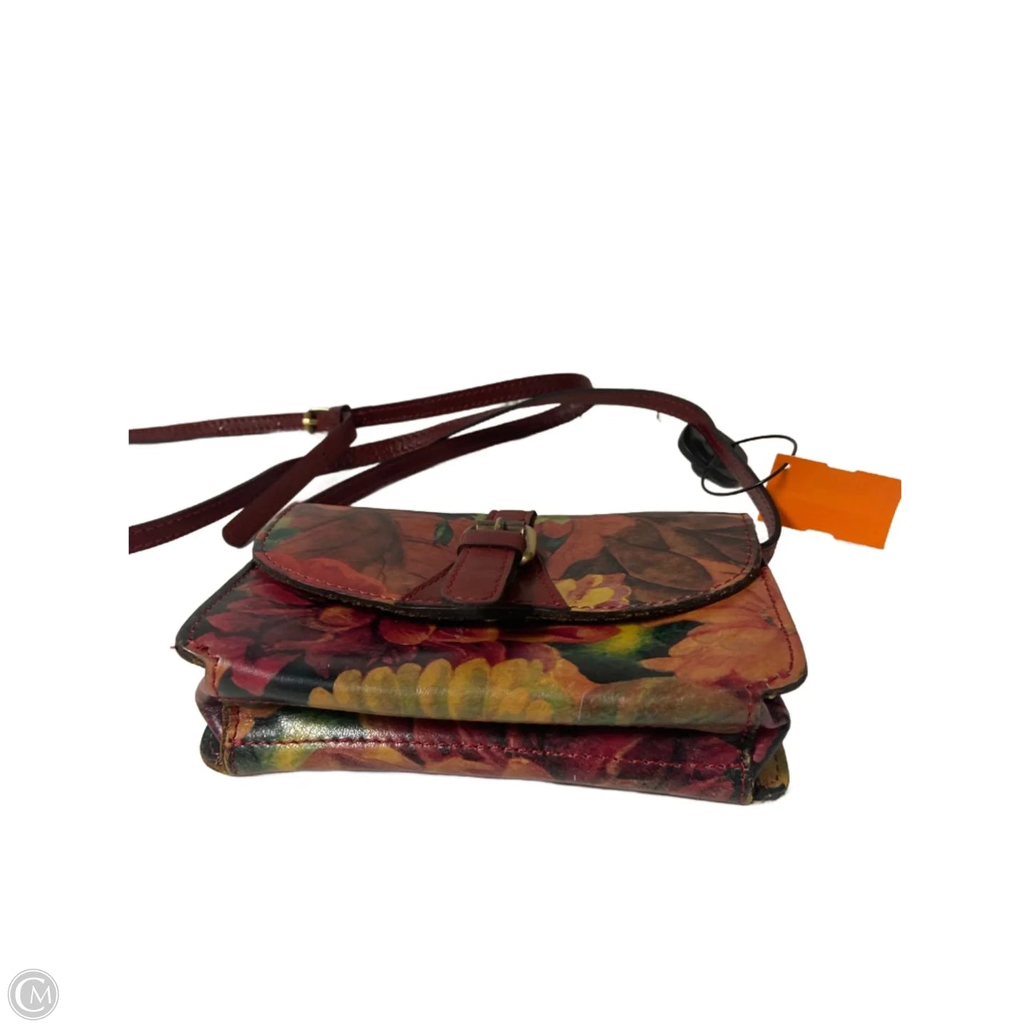 Crossbody Designer By Patricia Nash, Size: Small